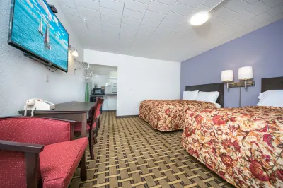 Downtown Motel Hotels in Dover Township