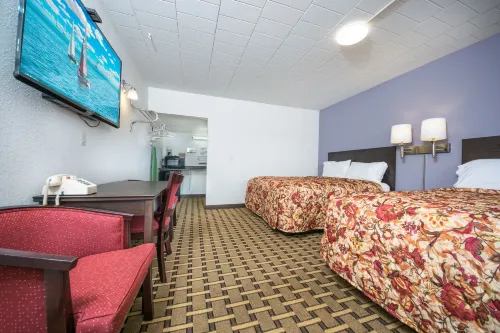 Downtown Motel Hotels in Dover Township