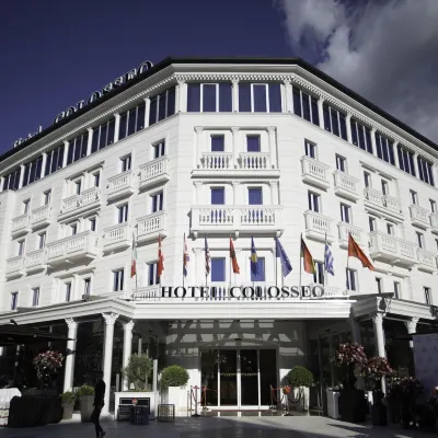 Hotel Colosseo Tirana Hotels near Tirana International Hotel & Conference Center