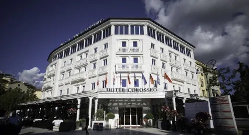 Hotel Colosseo Tirana - Balcony