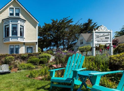 Headlands Inn Bed and Breakfast