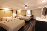 Riverbend Motel & Cabins - balcony