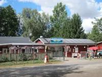 Sikhall Camping & Restaurang Hotels in 