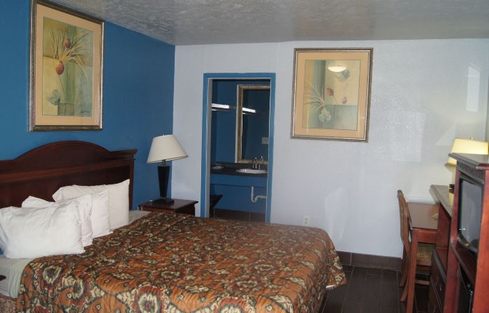 Stone Inn Motel