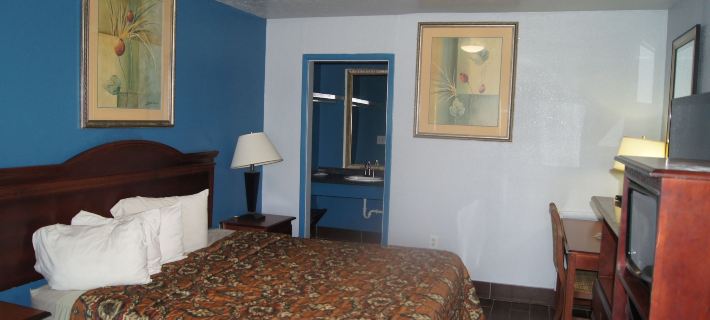 Stone Inn Motel Hotels in Benton County