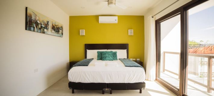 Asilé Hotel Boutique Ξενοδοχεία στην πόλη Bacalar