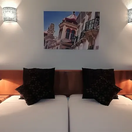 Apartamentos Turisticos Lindomar