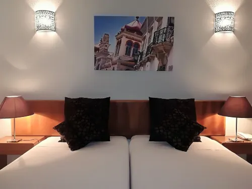 Apartamentos Turisticos Lindomar - 3-Star