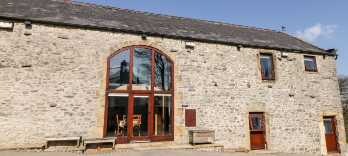 Broadway Barn Отели в г. Бакстон