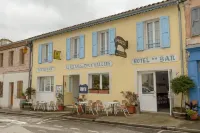 Logis Hotels - le Relais des Deux vallées - Hôtel et Restaurant 갸이약 호텔