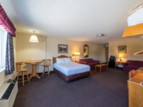 Willabees Motel Hotels in Brimley