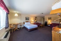 Willabees Motel Hotels in Brimley