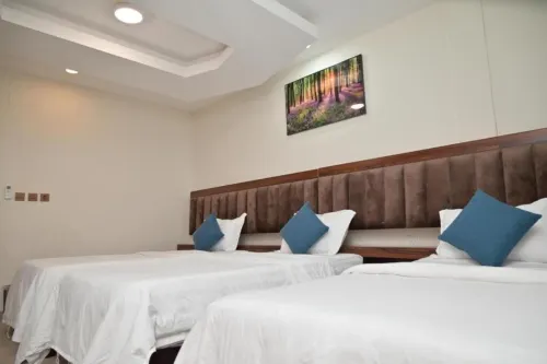 Lamasat Alkhair Serviced Apartments - 3-Sterne