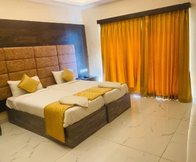 SAS 스퀘어 미팅 공원 주변 호텔