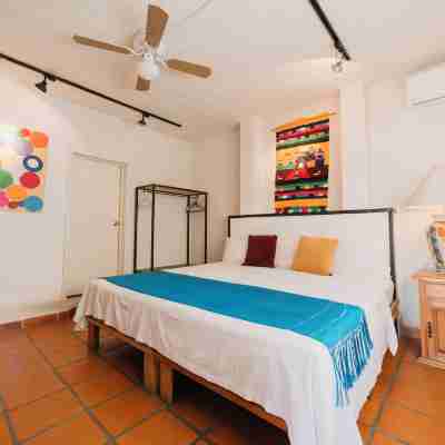 Hotel Casa Guivá Rooms