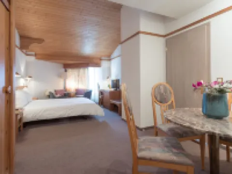 T3 Alpenhotel Flims Hotels in Flims