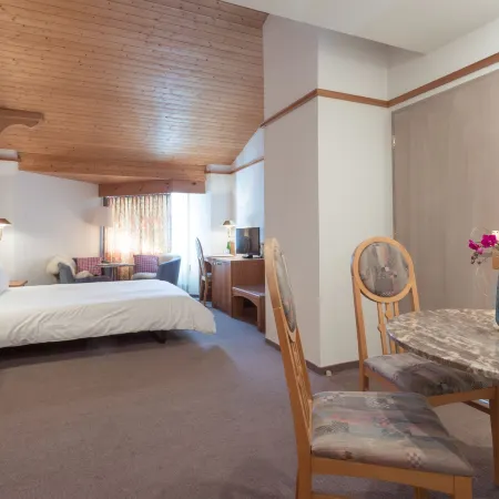 T3 Alpenhotel Flims