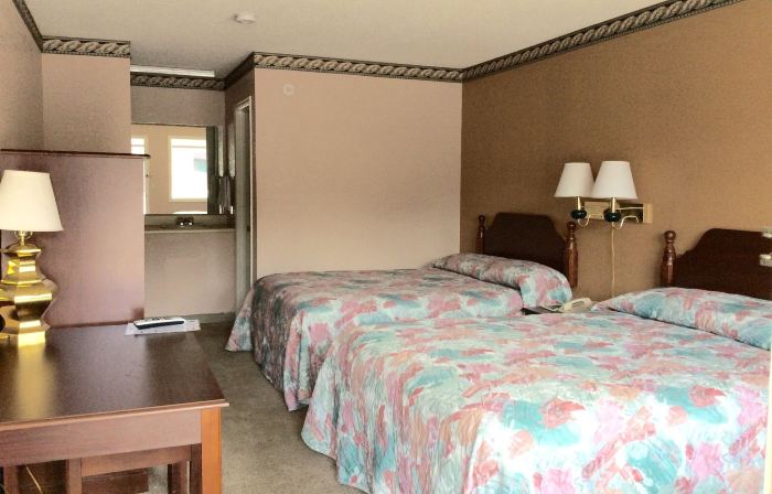 Budget Inn