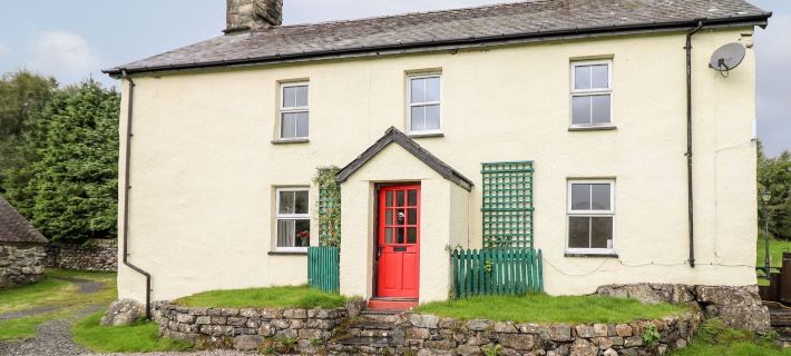 Gwengraig Hotels in Dolgellau