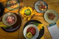 Palo Verde Sustainable Hotel - breakfast