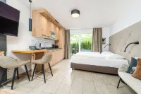 Avenida Panorama Suites - バルコニー