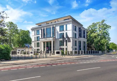 Voss Villa Hotels in Zentrum-Süd