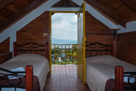 Ecovilla Cali Отели рядом с достопримечательностью «Cali Zoo»