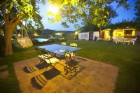 Farmhouse Il Fienile - Parkplatz