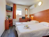 Brit Hotel Reims la Pompelle Các khách sạn ở Reims
