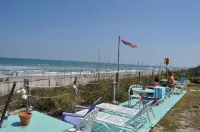 Oceanfront Sea Scape Motel Hotels in Indian Harbour Beach