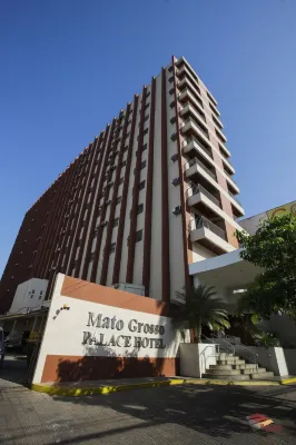 Mato Grosso Palace Hotel Hotels in 