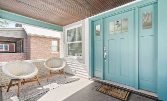 Adorable Broad Ripple Duplex