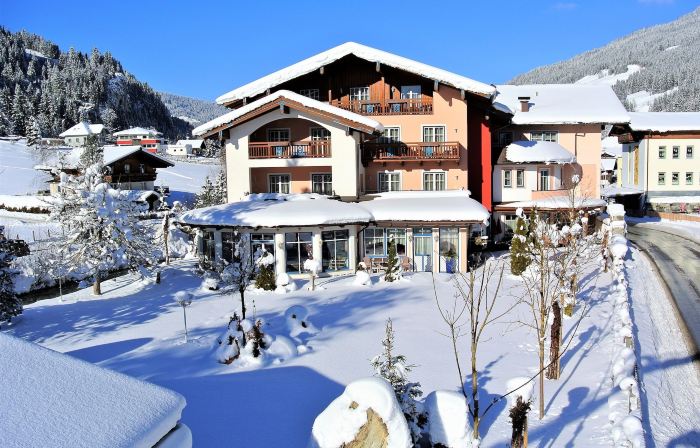 Hotel Angerwirt Cosy Holiday Home