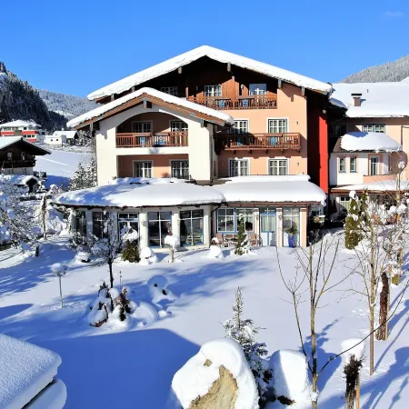 Hotel Angerwirt Cosy Holiday Home