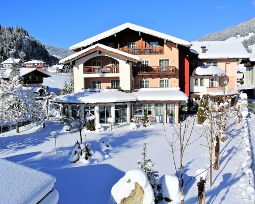 Hotel Angerwirt Cosy Holiday Home Hotels in Kleinarl