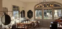 Logis Hotel Bellevue Restaurant la Pomme d'Or Hotels in Coucy-le-Chateau-Auffrique