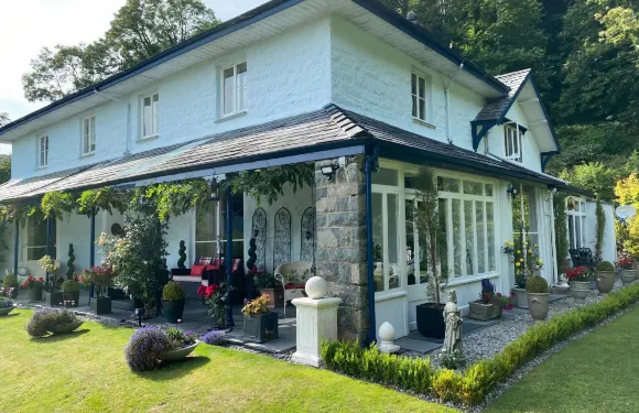 普拉斯坦-伊爾-奧爾特歷史鄉村別墅及莊園