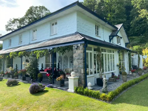 Plas Tan-Yr-Allt Historic Country House & Estate Hotels in Porthmadog