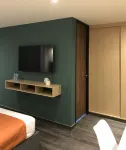 โรงแรม Conde Alameda - CDMX