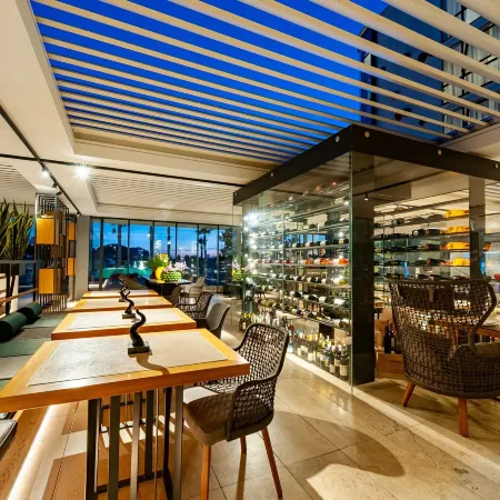 Mec Paestum Hotel