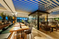Mec Paestum Hotel - Aamiainen