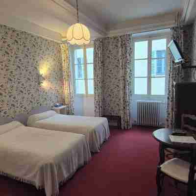 Hôtel Saint Jean Rooms