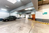 ホテル リベルタドール - 駐車場