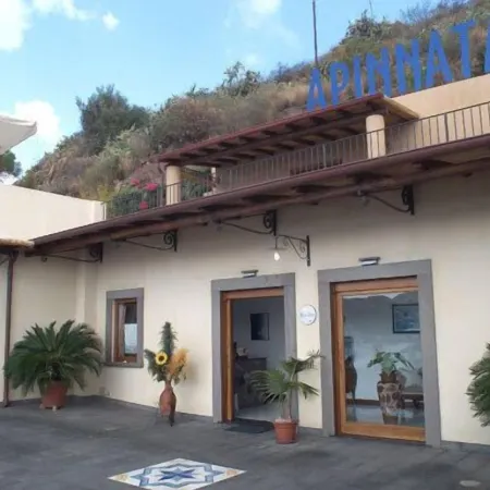 Hotel A Pinnata