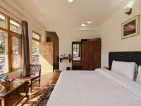 Hotel Chitkul - balcony