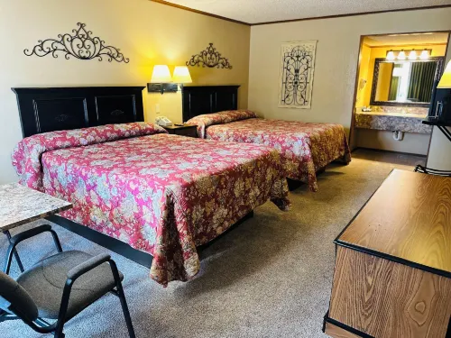 Interstate Inn Hotels in Roland