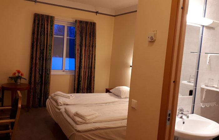 Hotel Indalsleden