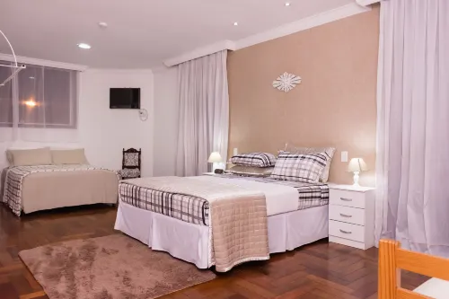 Hospedaria Casa Real Hotels in Santa Cruz de Minas