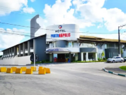 Hotel Porto Napolis Hotéis em Eunápolis