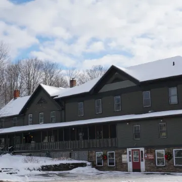 Smugglers Notch Inn